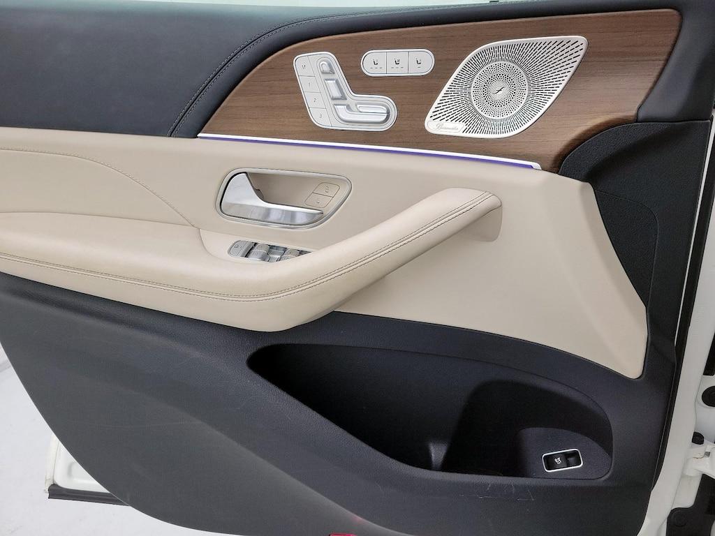 used 2021 Mercedes-Benz AMG GLE 53 car, priced at $50,998