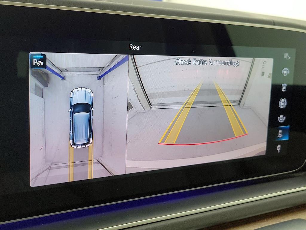 used 2021 Mercedes-Benz AMG GLE 53 car, priced at $50,998