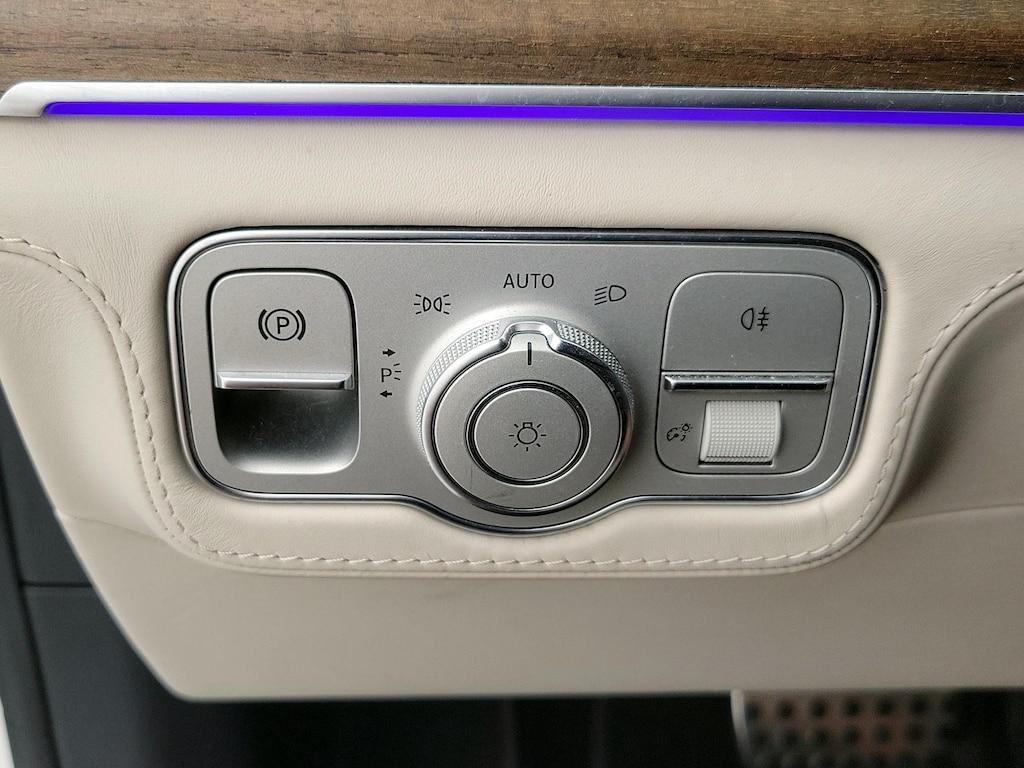 used 2021 Mercedes-Benz AMG GLE 53 car, priced at $50,998