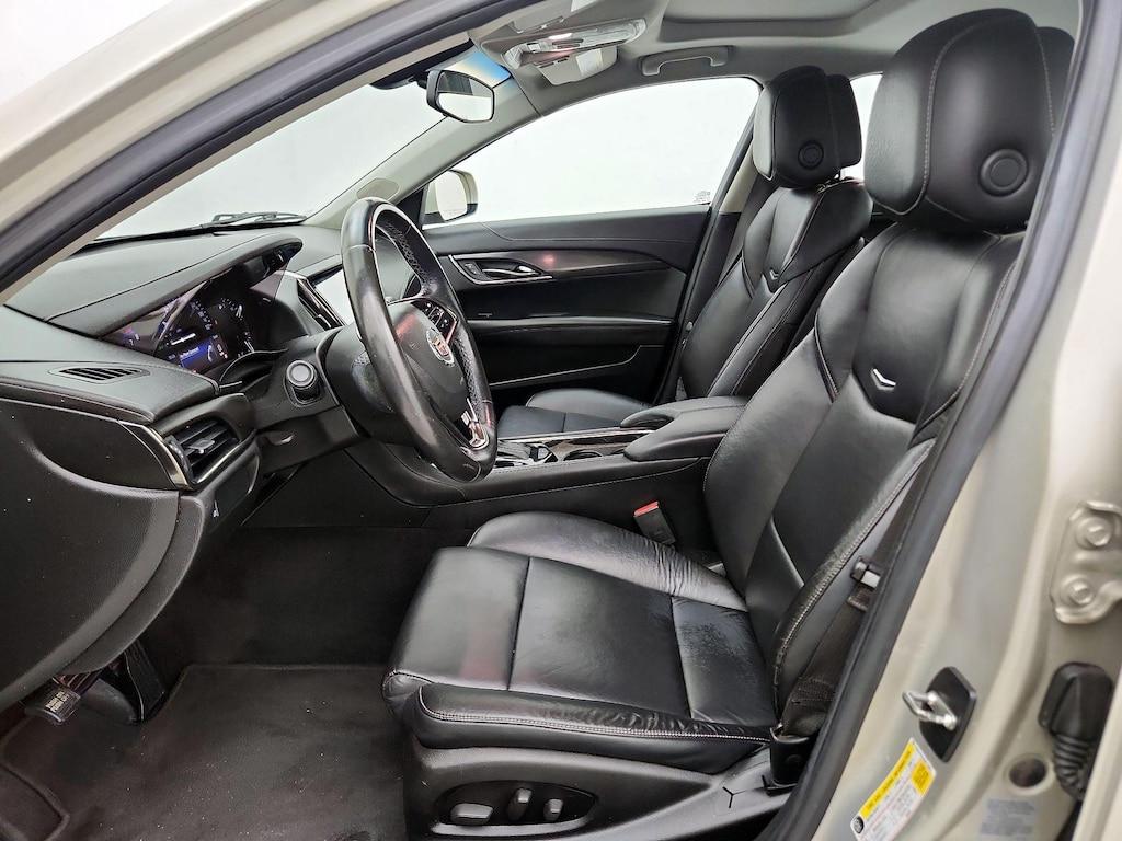 used 2013 Cadillac ATS car, priced at $13,998