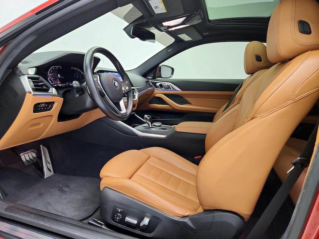 used 2021 BMW 430 car, priced at $32,998