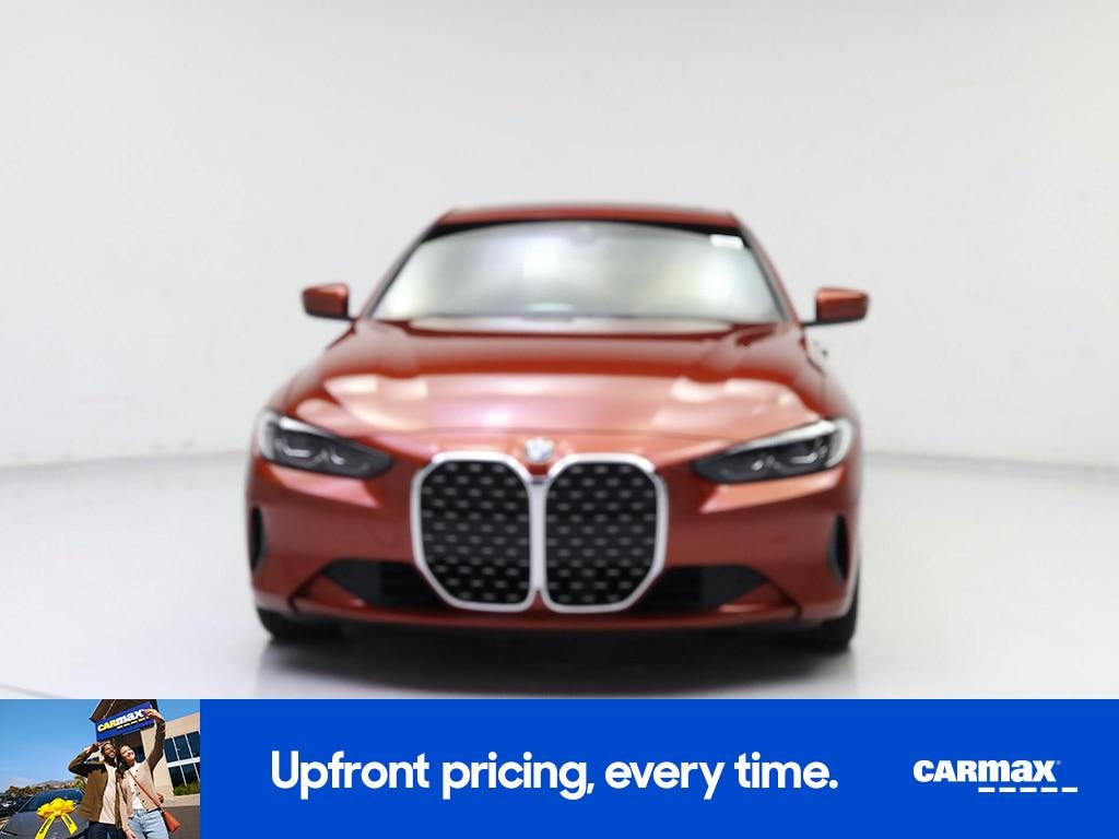 used 2021 BMW 430 car, priced at $32,998