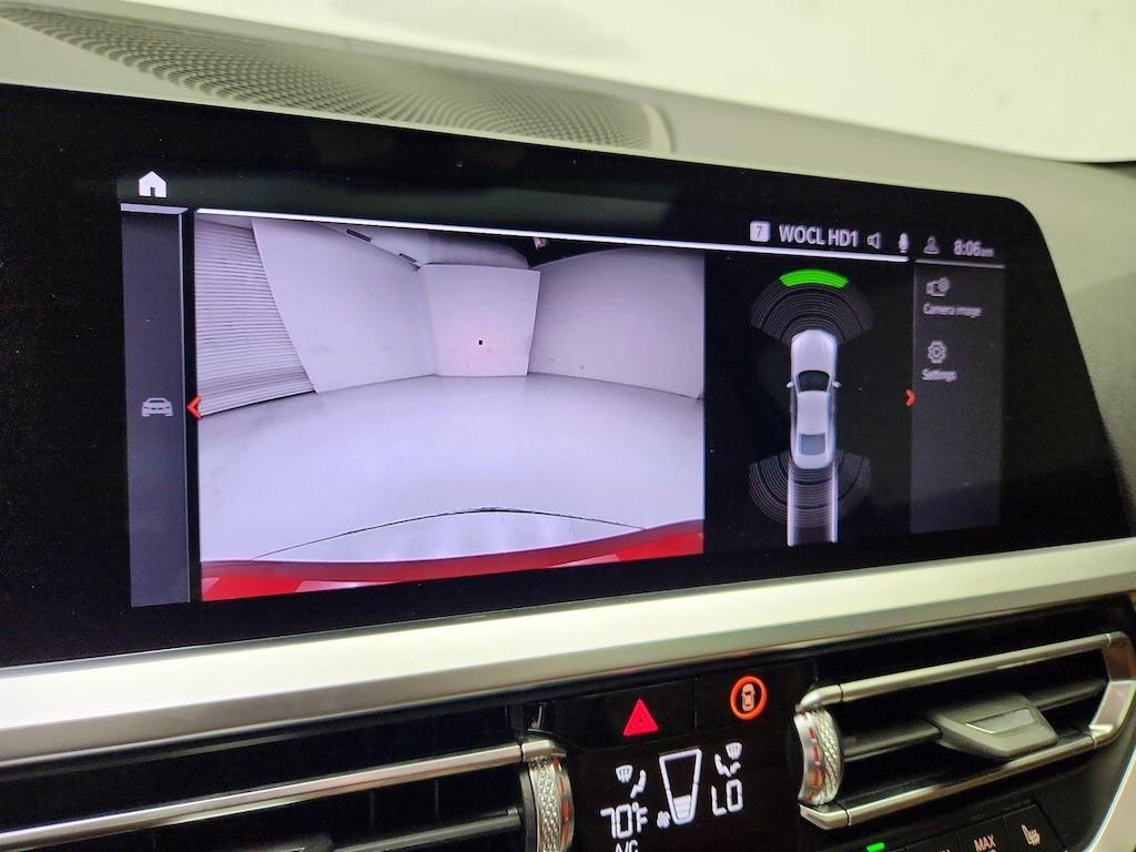 used 2021 BMW 430 car, priced at $32,998