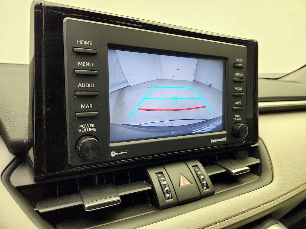 used 2022 Toyota RAV4 car, priced at $28,998