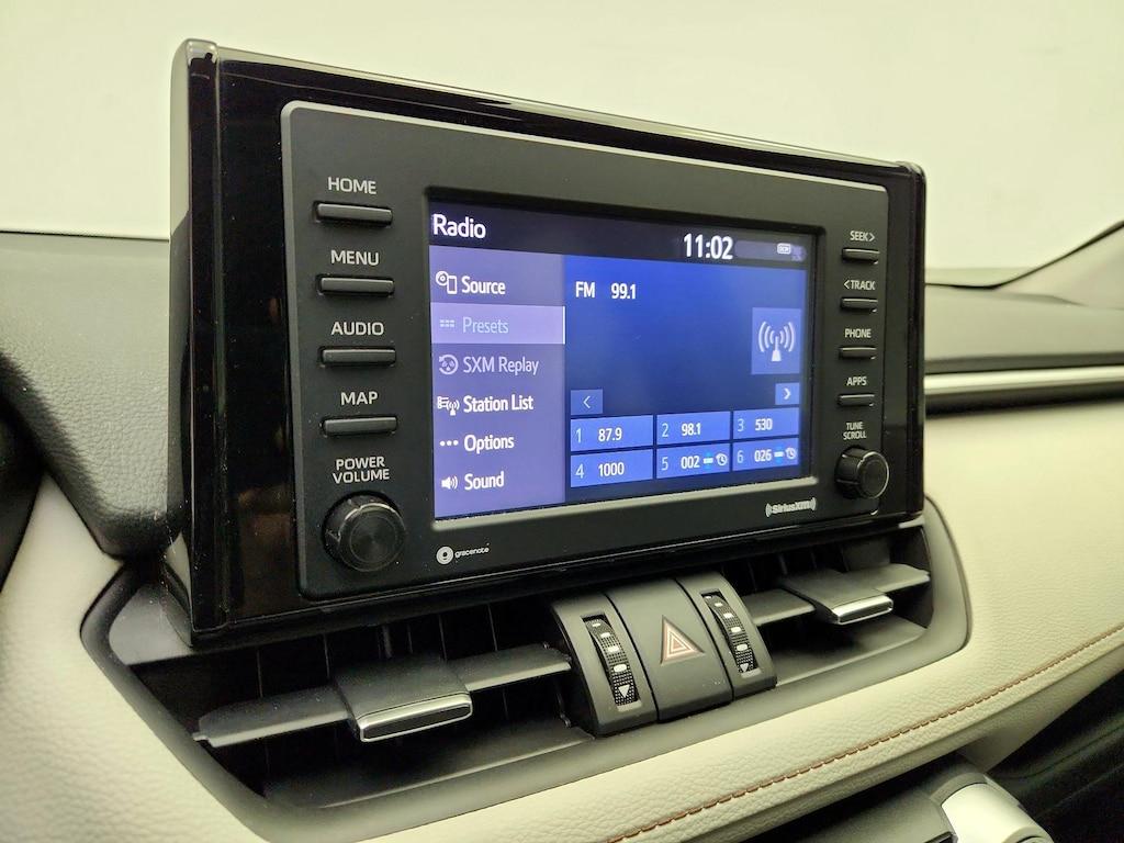used 2022 Toyota RAV4 car, priced at $28,998