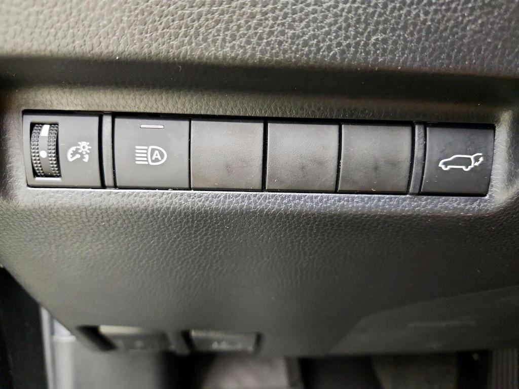 used 2022 Toyota RAV4 car, priced at $28,998