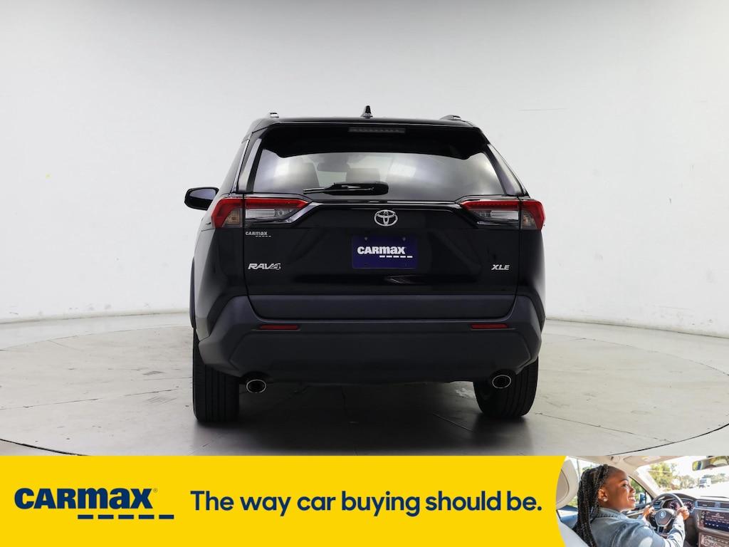 used 2022 Toyota RAV4 car, priced at $28,998