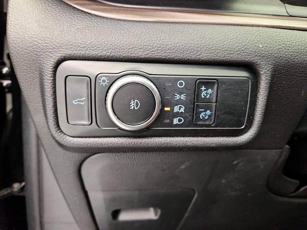 used 2023 Ford Explorer car, priced at $29,998