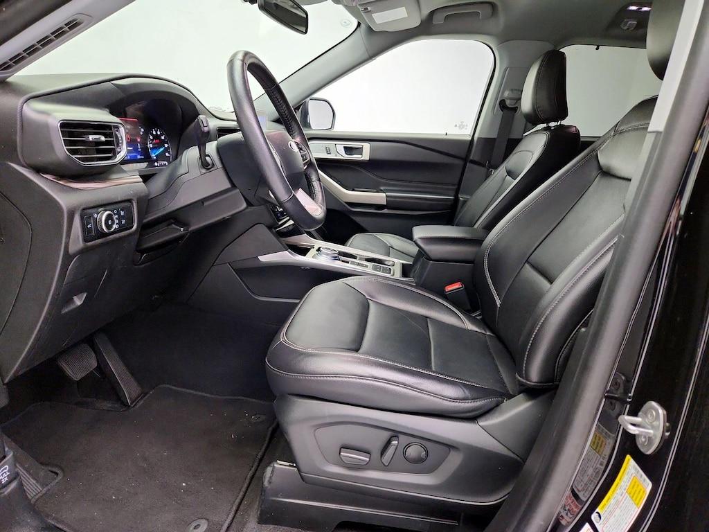 used 2023 Ford Explorer car, priced at $29,998