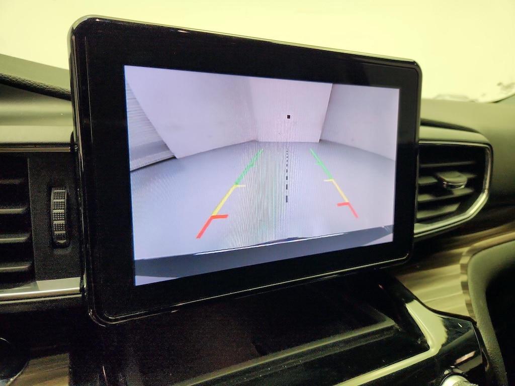 used 2023 Ford Explorer car, priced at $29,998