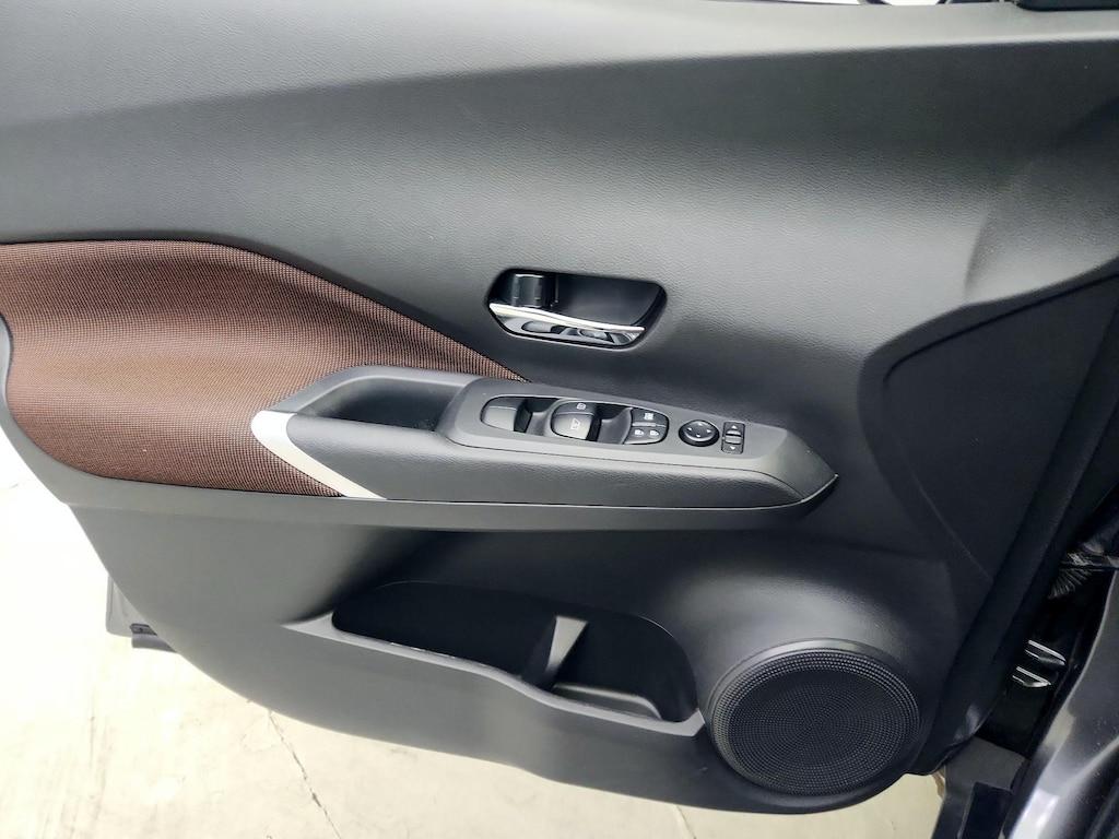 used 2021 Nissan Kicks car, priced at $19,998