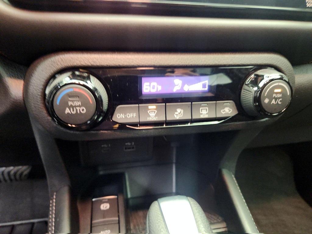 used 2021 Nissan Kicks car, priced at $19,998