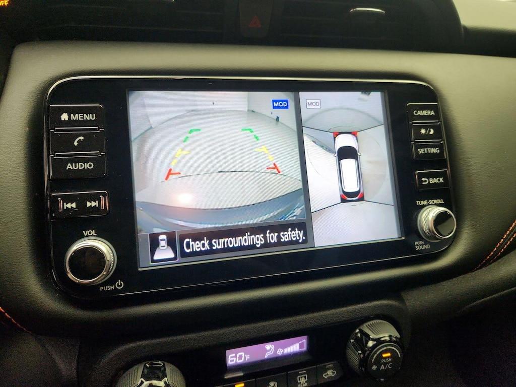 used 2021 Nissan Kicks car, priced at $19,998