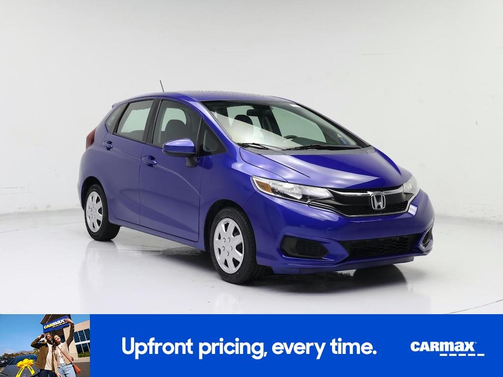 used 2018 Honda Fit car, priced at $18,998