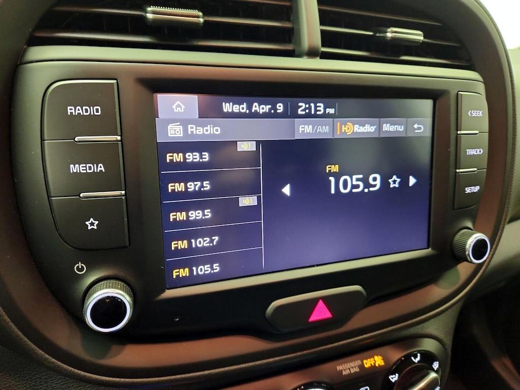 used 2024 Kia Soul car, priced at $19,998