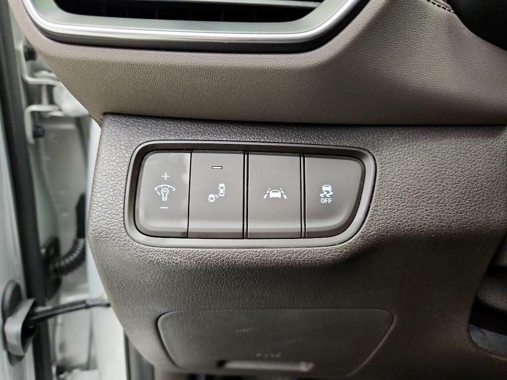 used 2019 Hyundai Santa Fe car, priced at $20,998