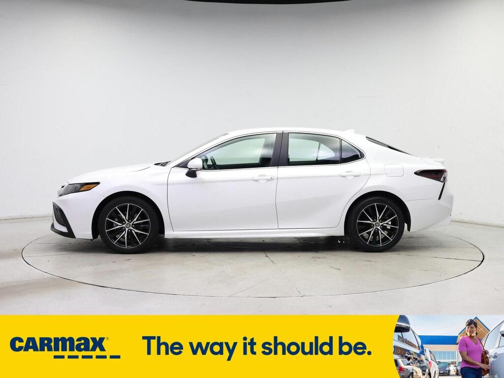 used 2024 Toyota Camry car, priced at $26,998