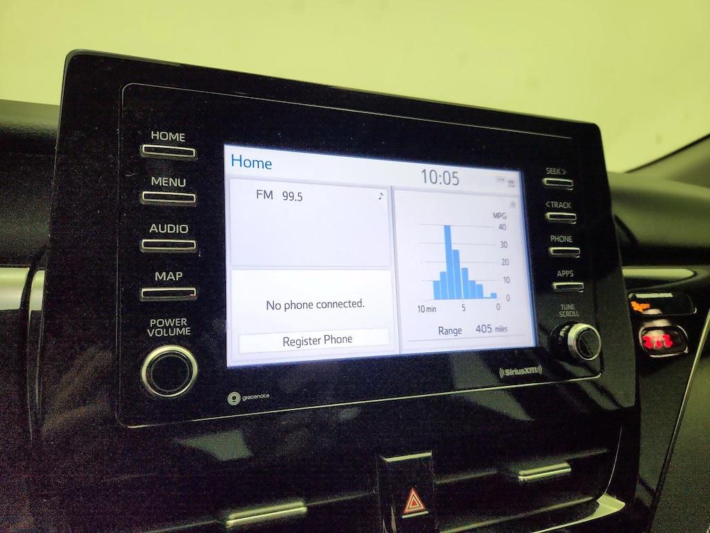 used 2024 Toyota Camry car, priced at $25,998