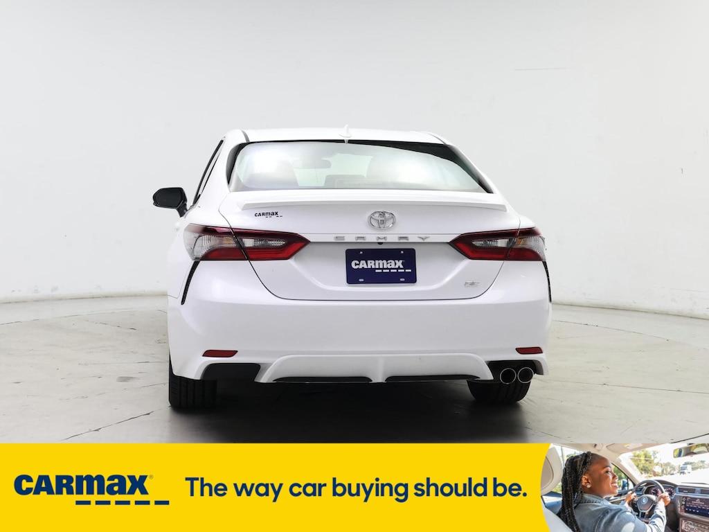 used 2024 Toyota Camry car, priced at $25,998