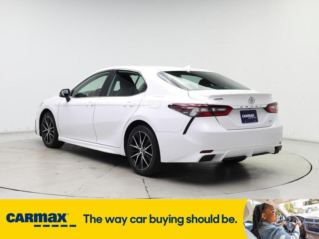 used 2024 Toyota Camry car, priced at $26,998