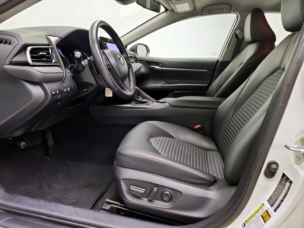 used 2024 Toyota Camry car, priced at $25,998