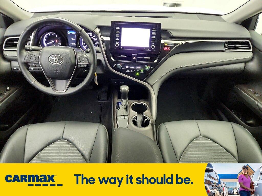 used 2024 Toyota Camry car, priced at $26,998