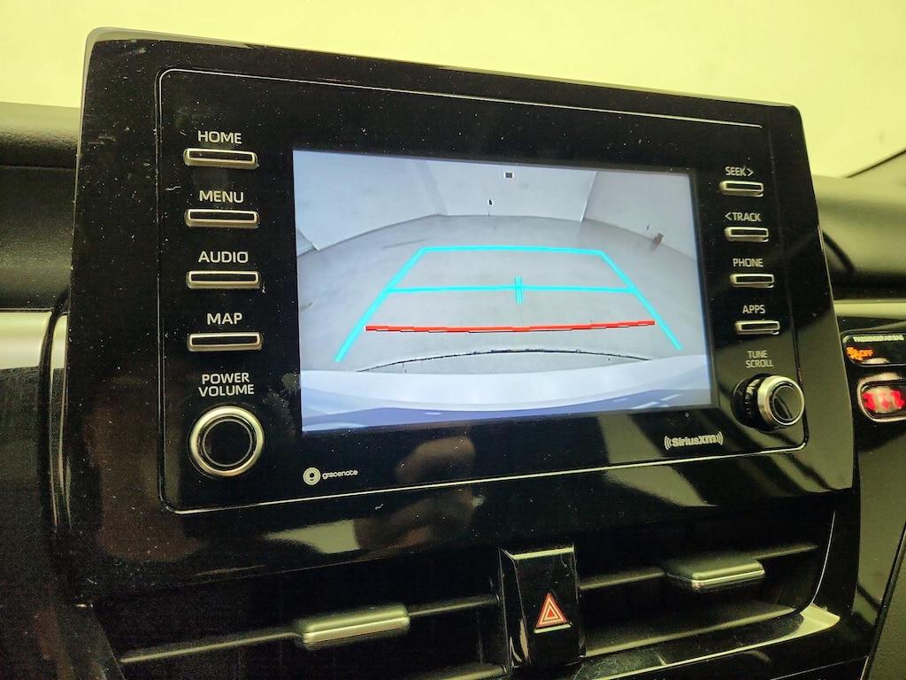used 2024 Toyota Camry car, priced at $25,998