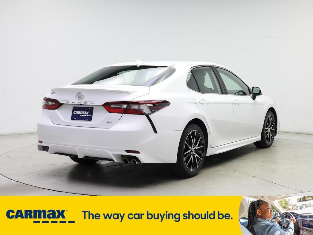 used 2024 Toyota Camry car, priced at $25,998