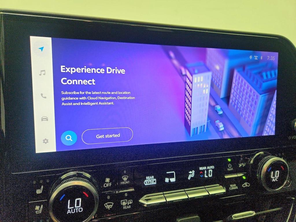 used 2023 Toyota Highlander car, priced at $38,998