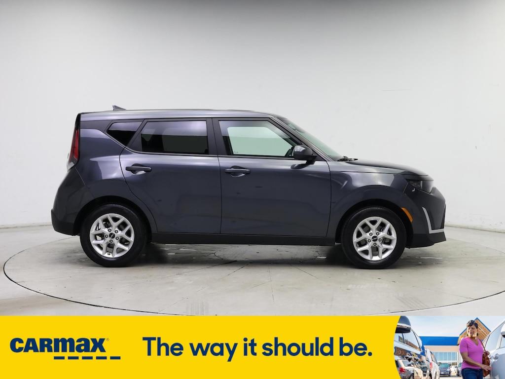 used 2024 Kia Soul car, priced at $18,998