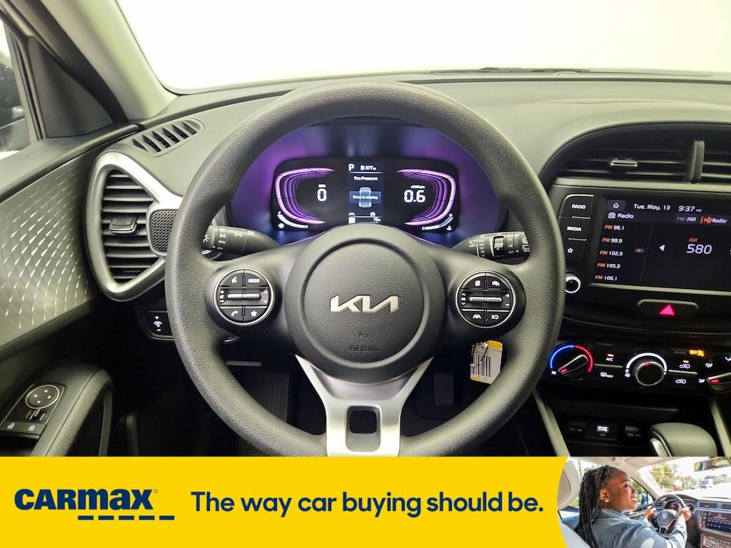 used 2024 Kia Soul car, priced at $18,998