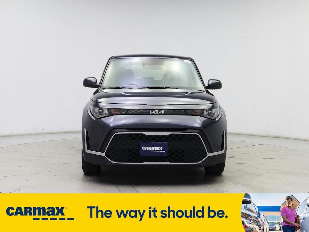 used 2024 Kia Soul car, priced at $18,998
