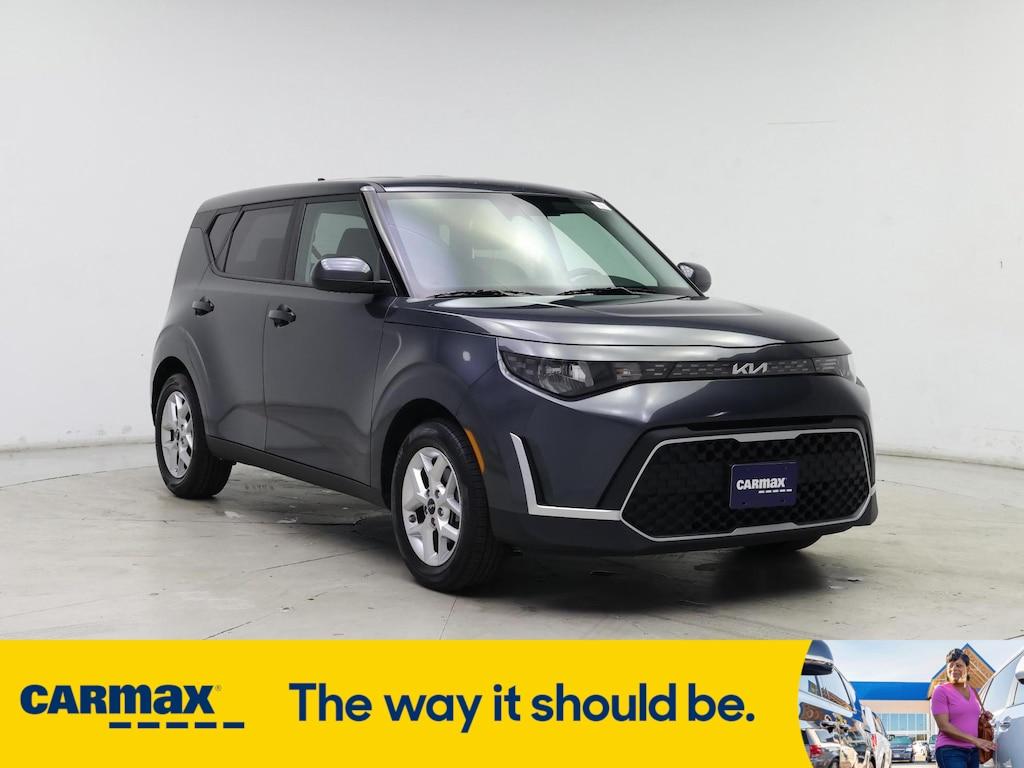used 2024 Kia Soul car, priced at $18,998