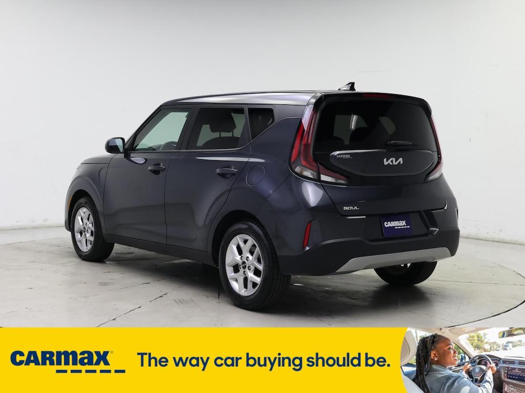 used 2024 Kia Soul car, priced at $18,998