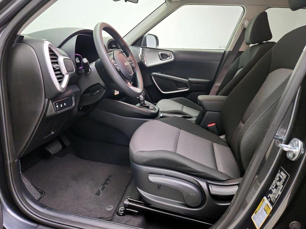 used 2024 Kia Soul car, priced at $18,998