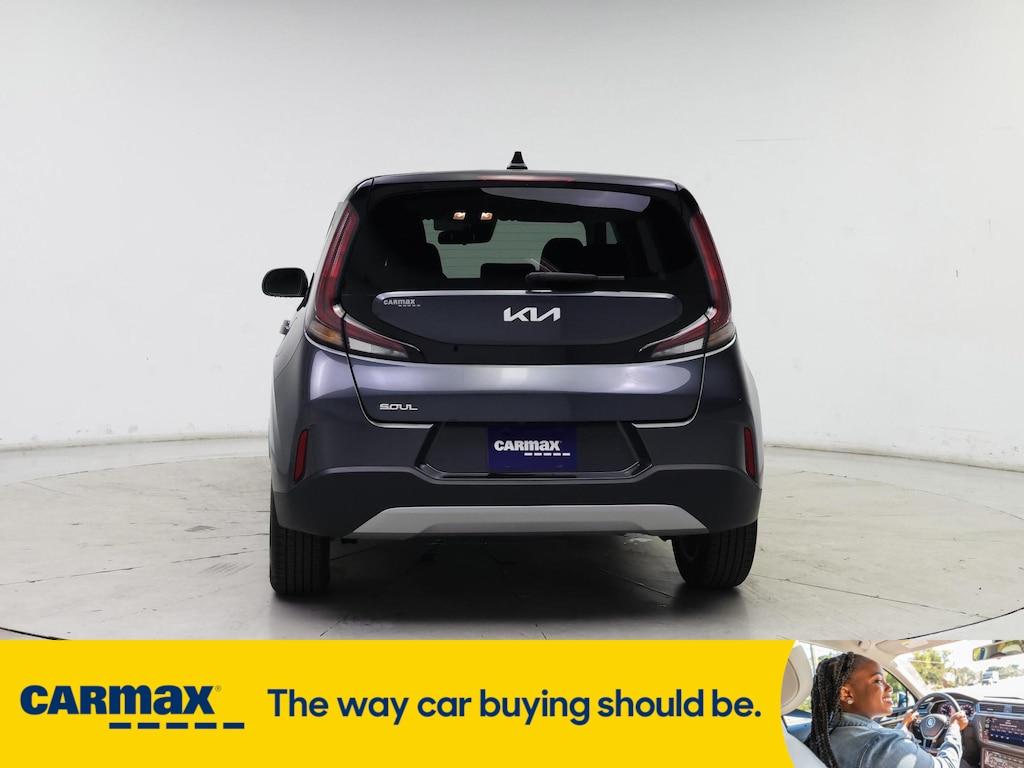 used 2024 Kia Soul car, priced at $18,998