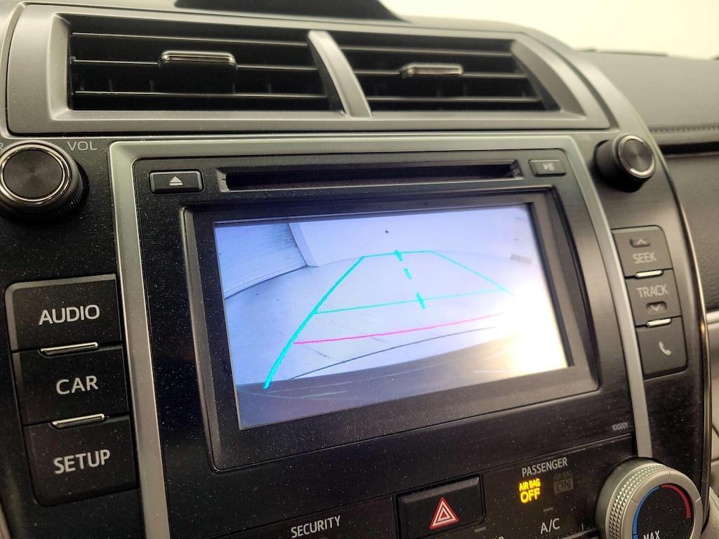 used 2014 Toyota Camry car, priced at $17,998