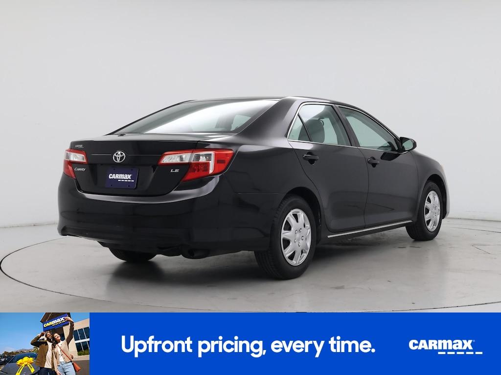 used 2014 Toyota Camry car, priced at $17,998