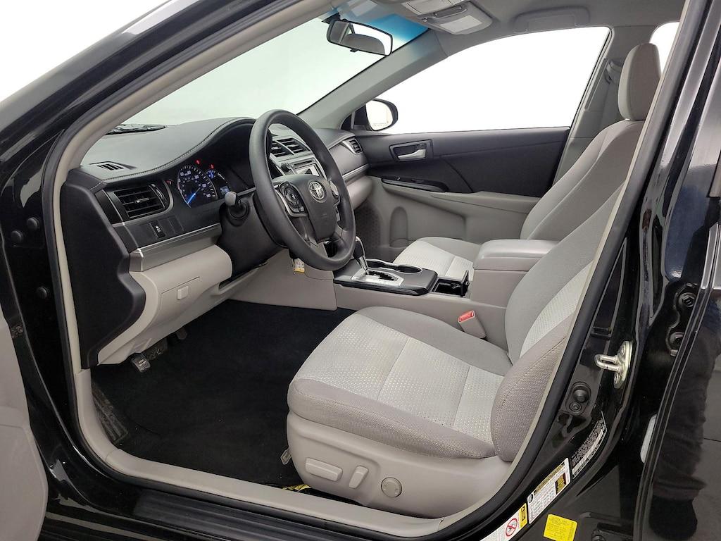 used 2014 Toyota Camry car, priced at $17,998