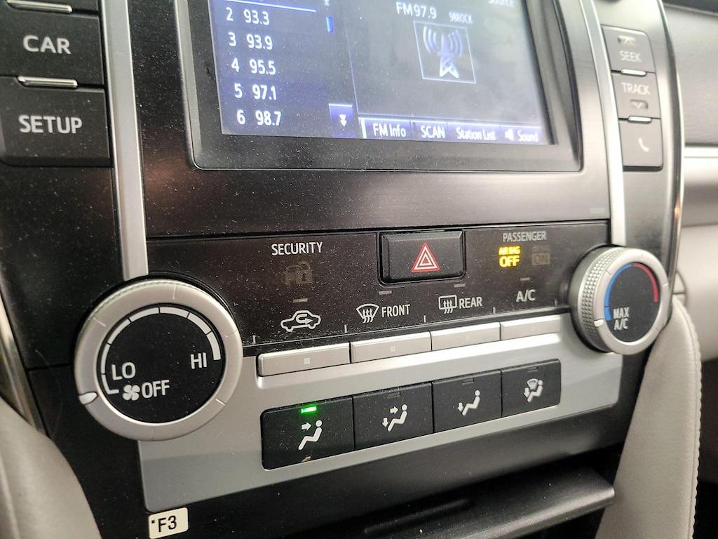 used 2014 Toyota Camry car, priced at $17,998