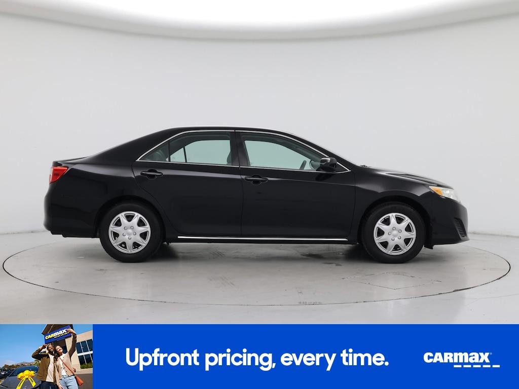 used 2014 Toyota Camry car, priced at $17,998