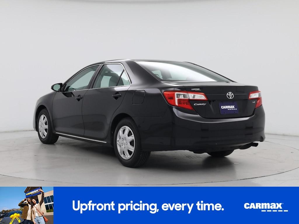 used 2014 Toyota Camry car, priced at $17,998