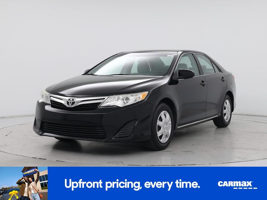 used 2014 Toyota Camry car, priced at $17,998