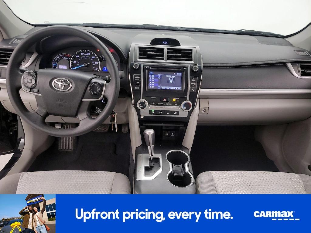 used 2014 Toyota Camry car, priced at $17,998
