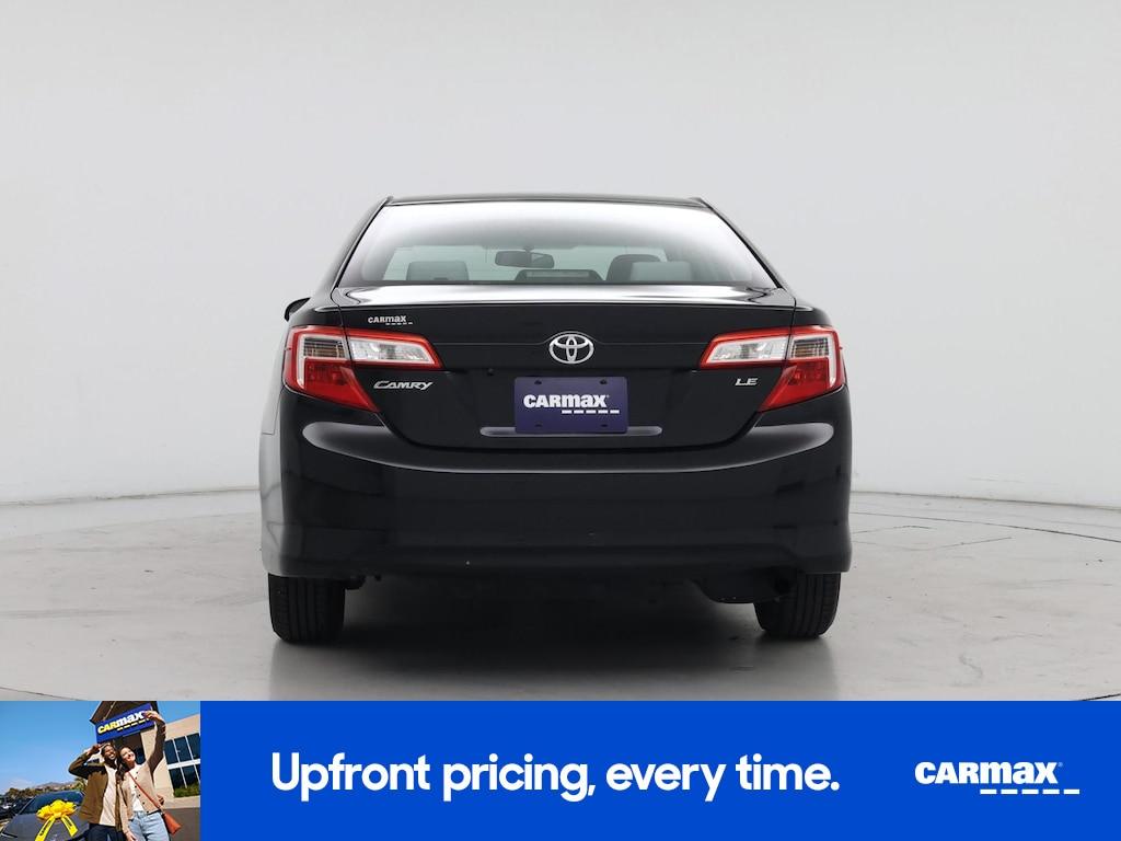used 2014 Toyota Camry car, priced at $17,998