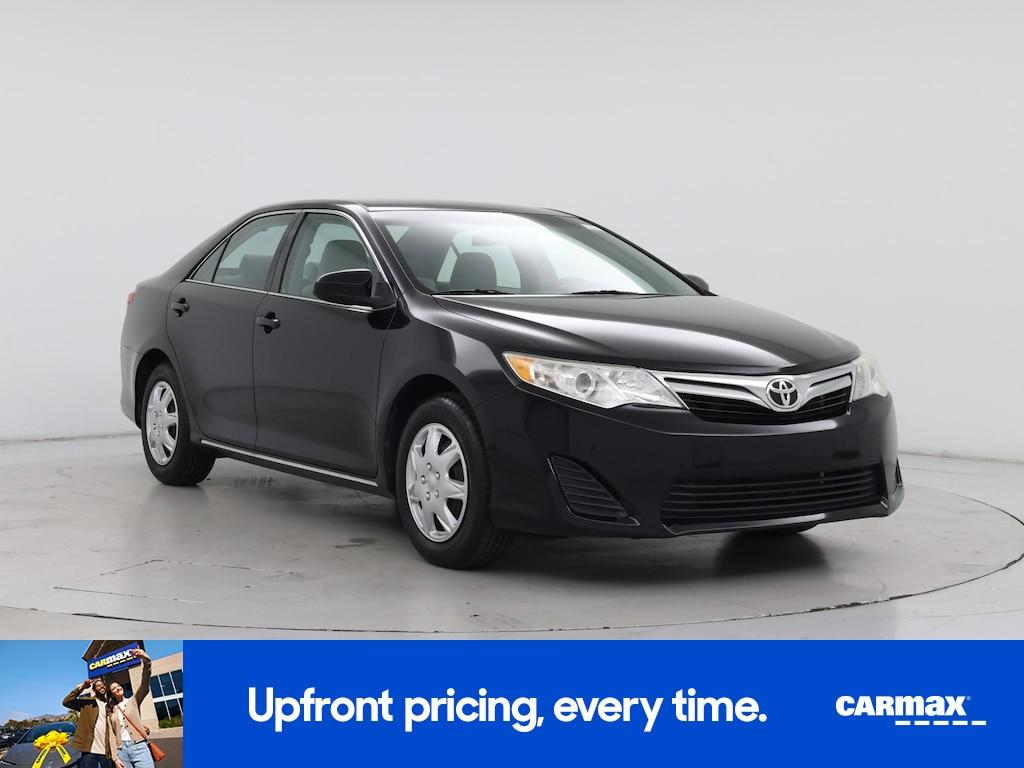 used 2014 Toyota Camry car, priced at $17,998