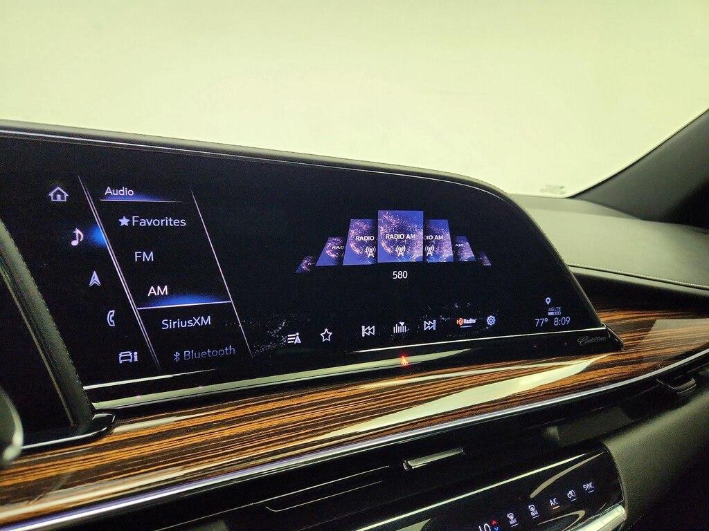 used 2021 Cadillac Escalade car, priced at $61,998