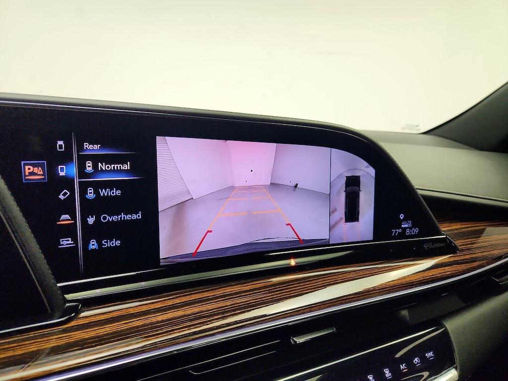used 2021 Cadillac Escalade car, priced at $61,998