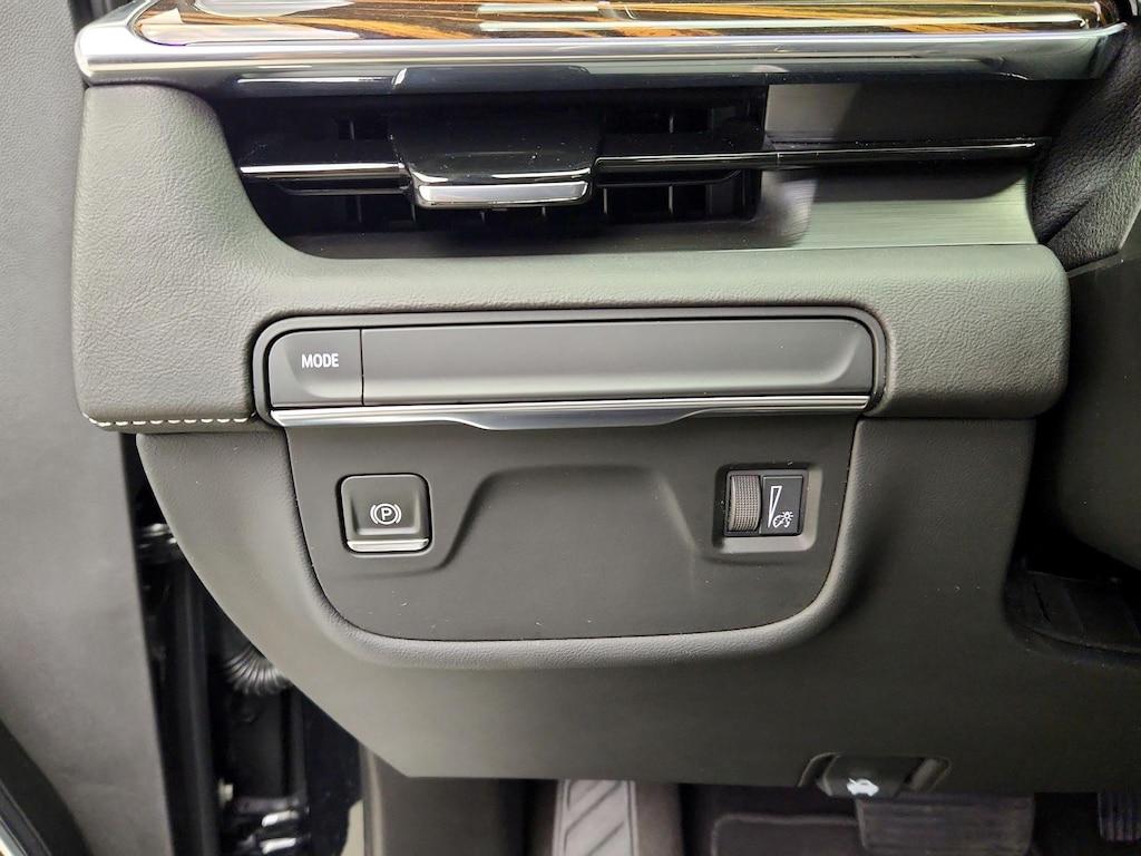 used 2021 Cadillac Escalade car, priced at $61,998