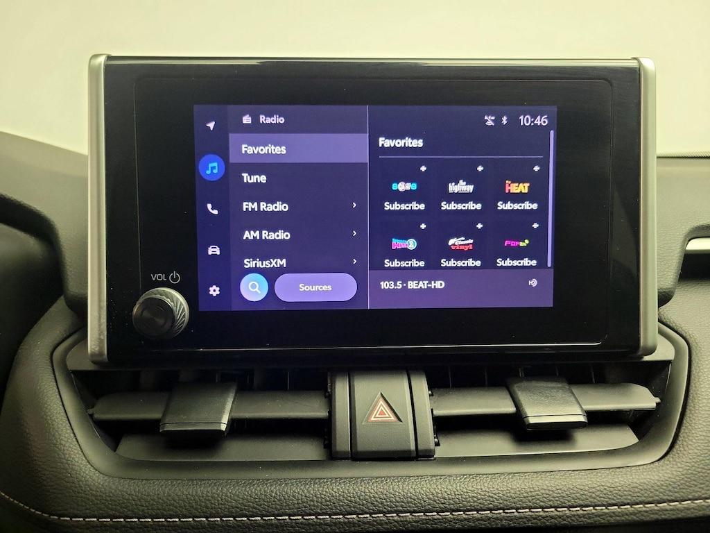 used 2023 Toyota RAV4 car, priced at $26,998